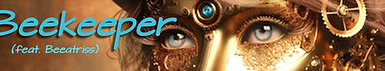 Beeatriss the steampunk beekeeper