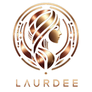 Laurdee.com - Website header logo