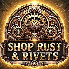 Button for Rust & Rivets Apparel