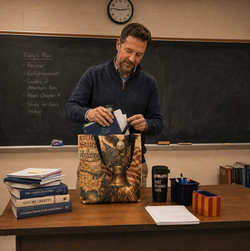 Teacher Tote