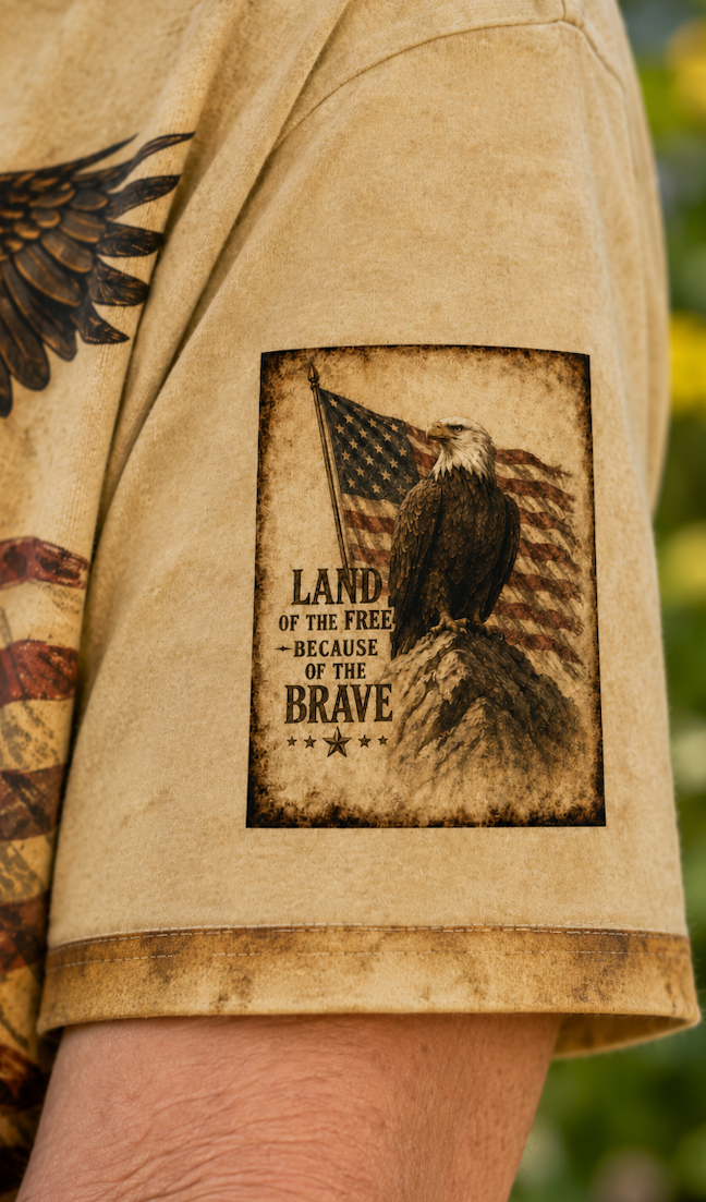 Thumbnail: WE THE PEOPLE  - Special Edition -  cotton crew neck t-shirt