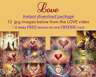 LOVE - DIGITAL DOWNLOAD IMAGES