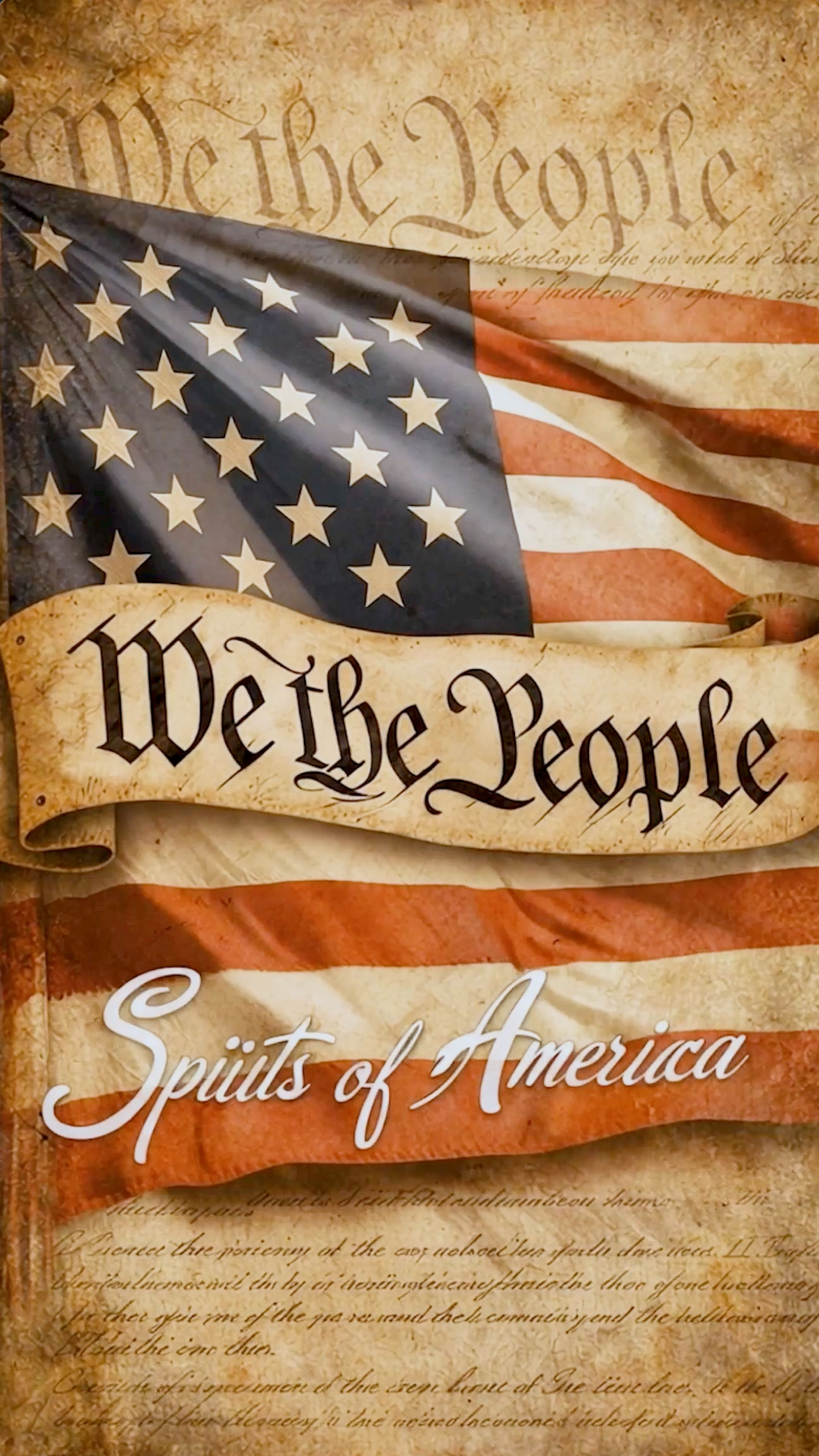 We The People (Spirits of America)
