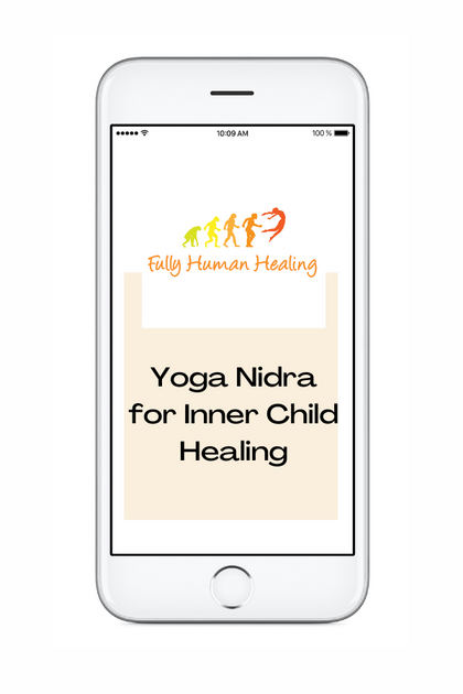 Yoga Nidra for Inner Child Healing