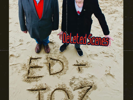 Ed & Joz's Deleted Scenes Poster & Flyer