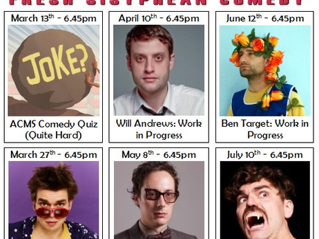 Edinburgh Previews & The "Best" Of Joz Norris