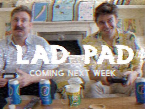 Lad Pad - Coming Soon