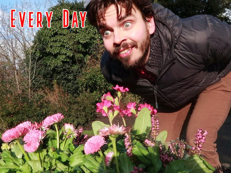 "Live Every Day" Does The Rounds