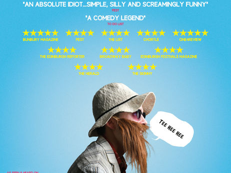 Solo Show Poster & Flyer