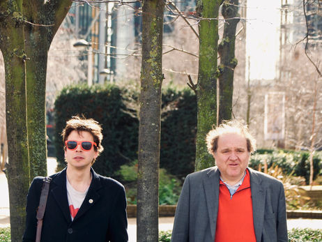 Ed & Joz Promo Shots