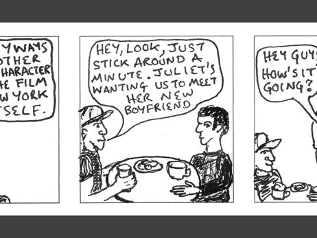 A Cartoon