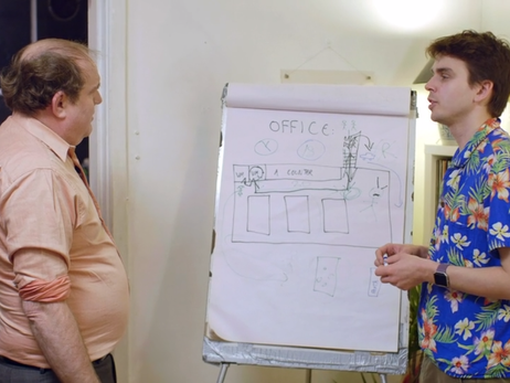 Ed & Joz's Heist Movie Is Finished!