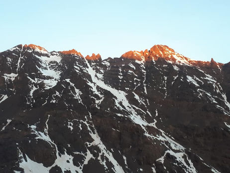 Thoughts On Meaning, And Mountains, And Jelly Beans