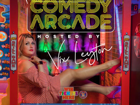 Comedy Arcade Podcast
