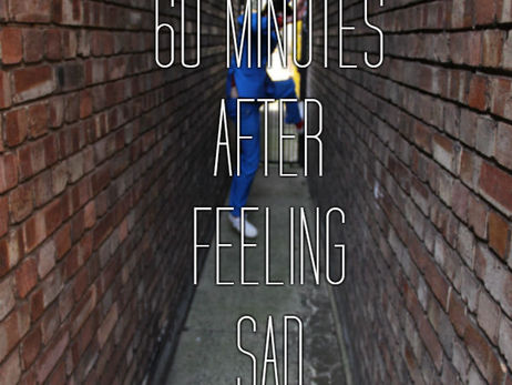 60 Minutes After Feeling Sad At VAULT Festival