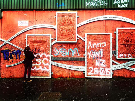 Thank You, Belfast!