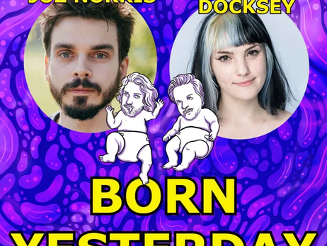 Born Yesterday Podcast