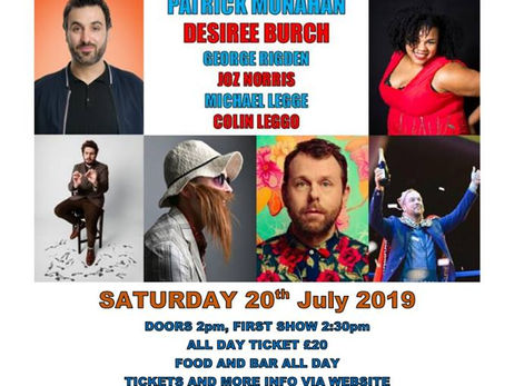 The Ivybridge Previews 2019