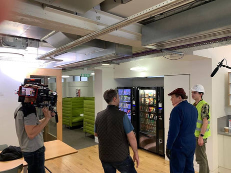 Ed & Joz's Heist Movie - That's A Wrap!