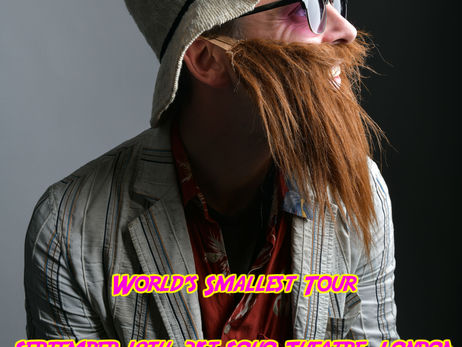 The World's Smallest Tour