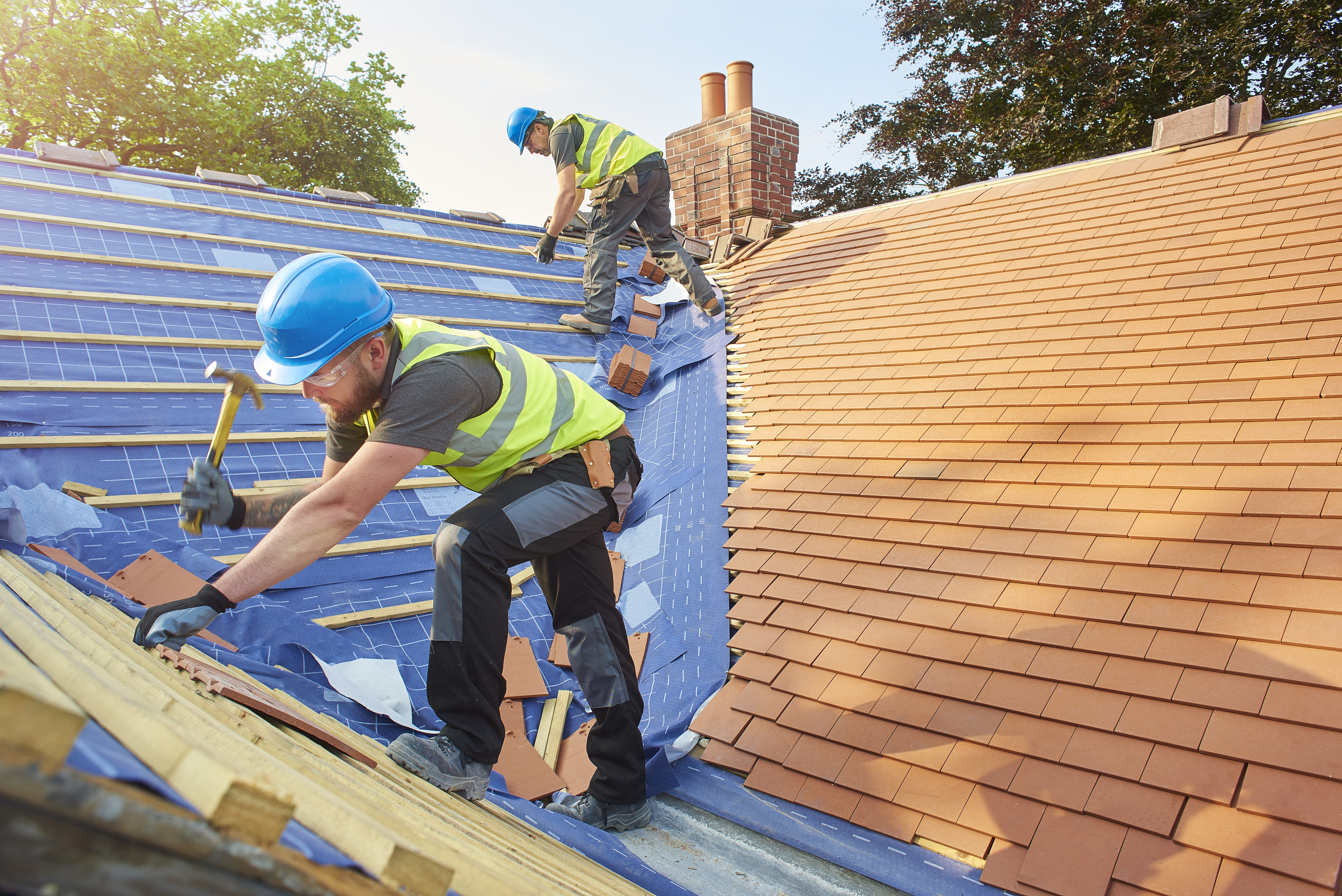 Roofing
