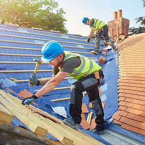 Switching Roofs