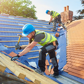 Roof Repairs London