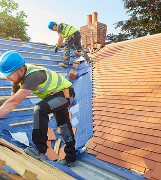 Residential Roofing Services in DFW