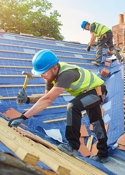 Switching Roofs
