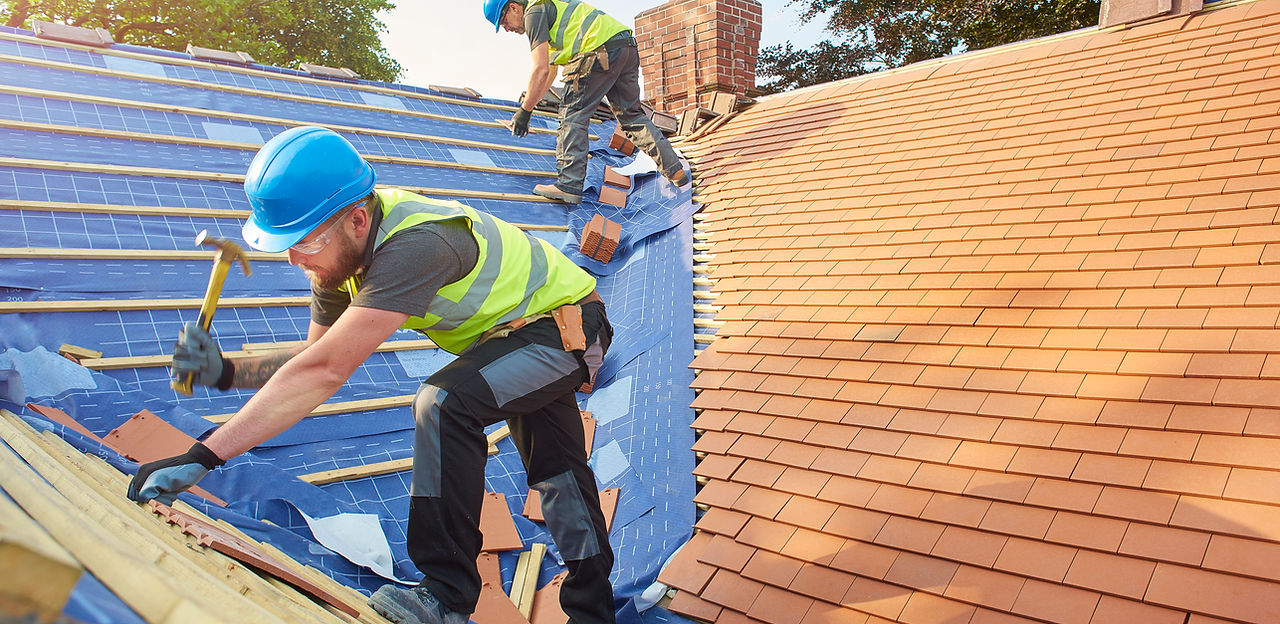Switching Roofs