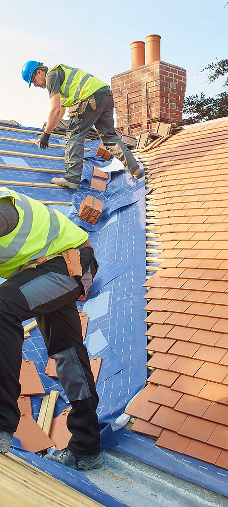 Switching Roofs