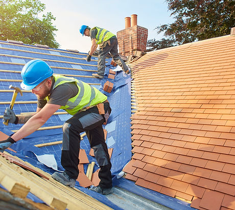Switching Roofs