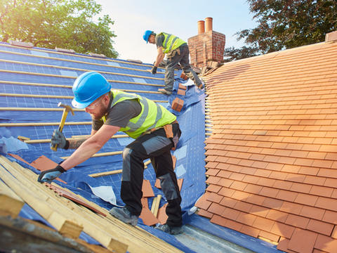 Switching Roofs