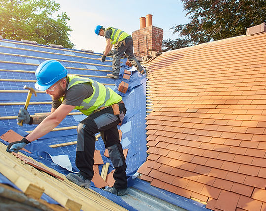 Switching Roofs