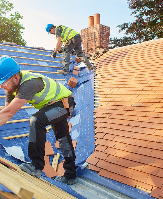 Switching Roofs