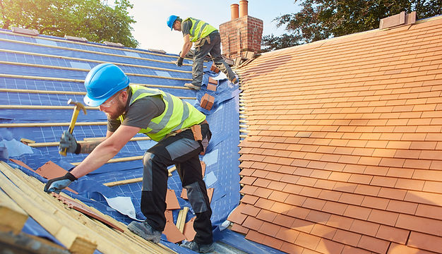 Switching Roofs