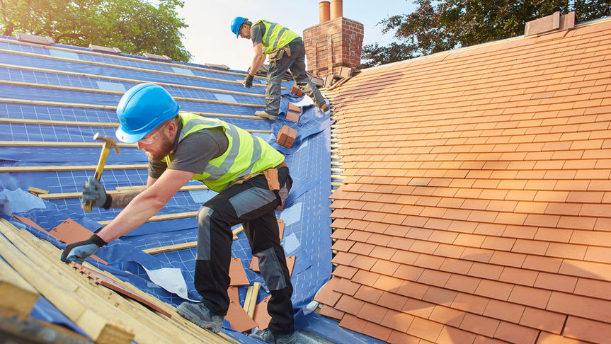 Switching Roofs