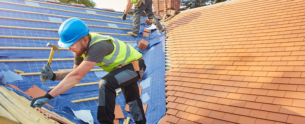 Switching Roofs