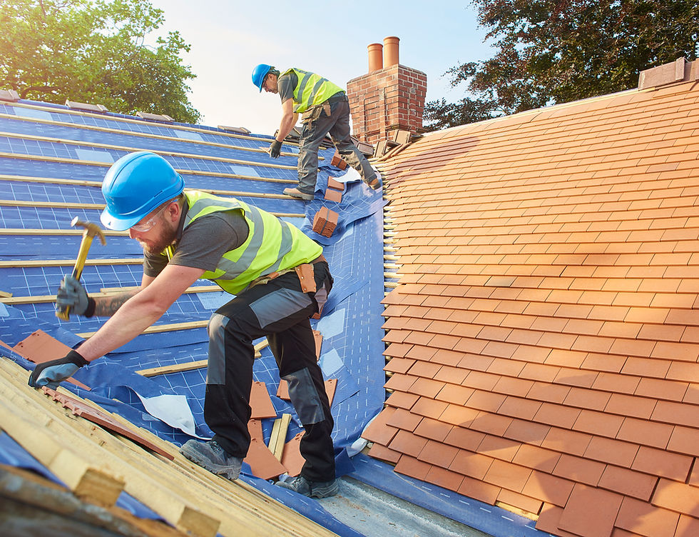 Switching Roofs