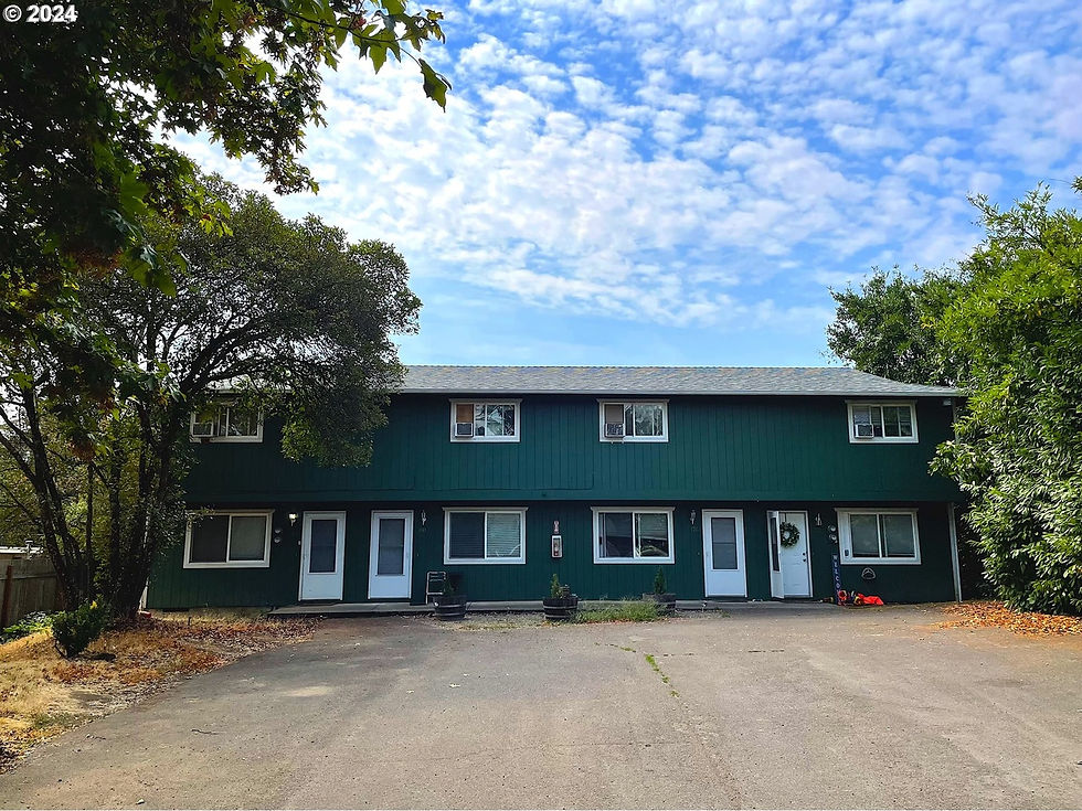 Salem Heights - Saucetown Properties