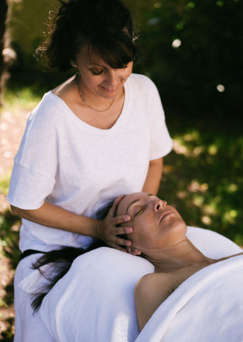 Combiné jeune maman