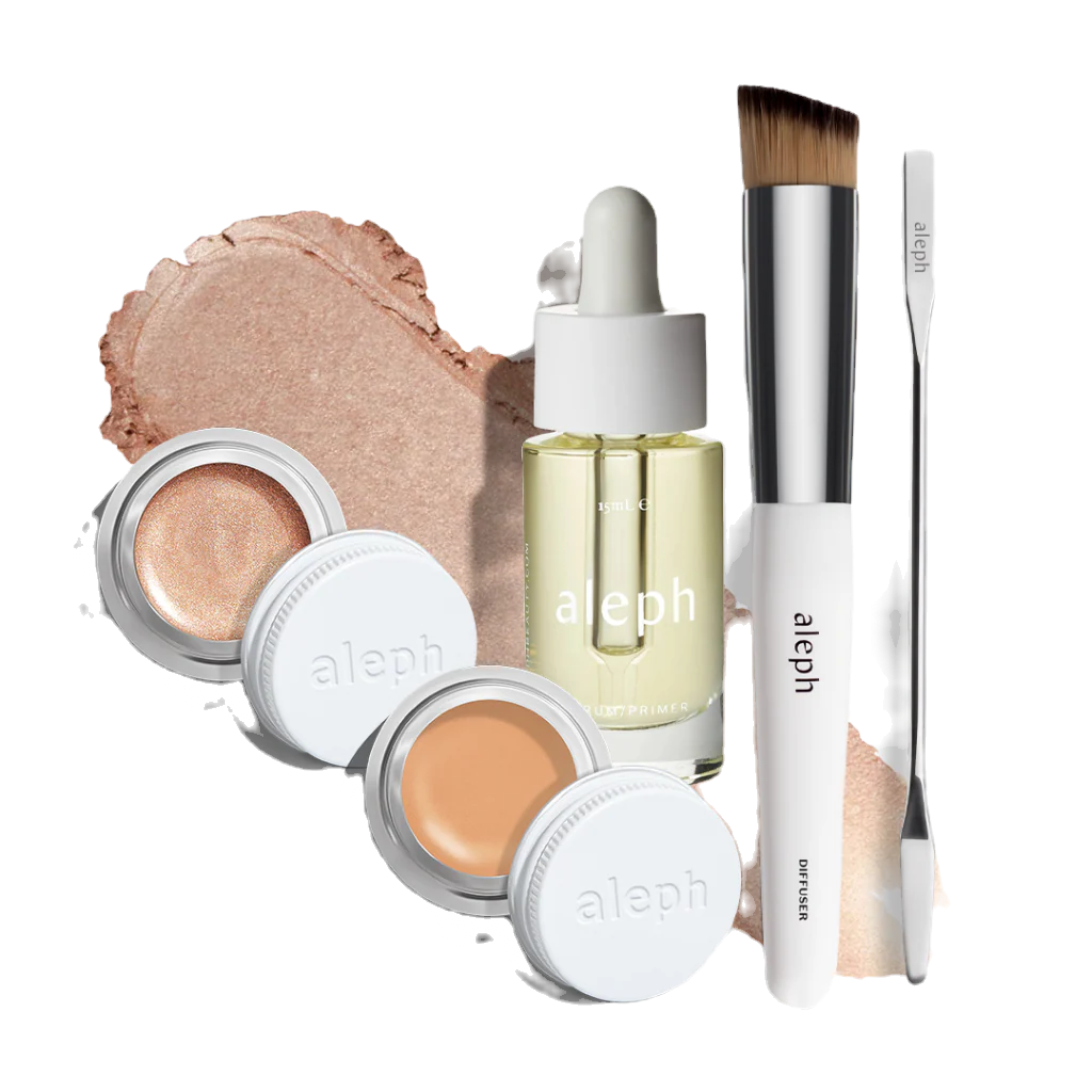 Aleph Beauty Essentials Edit Bundle