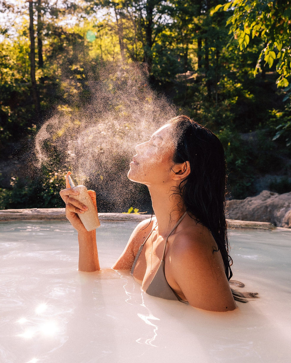 Thumbnail: Raaie Tranquillity Water Activating Mist
