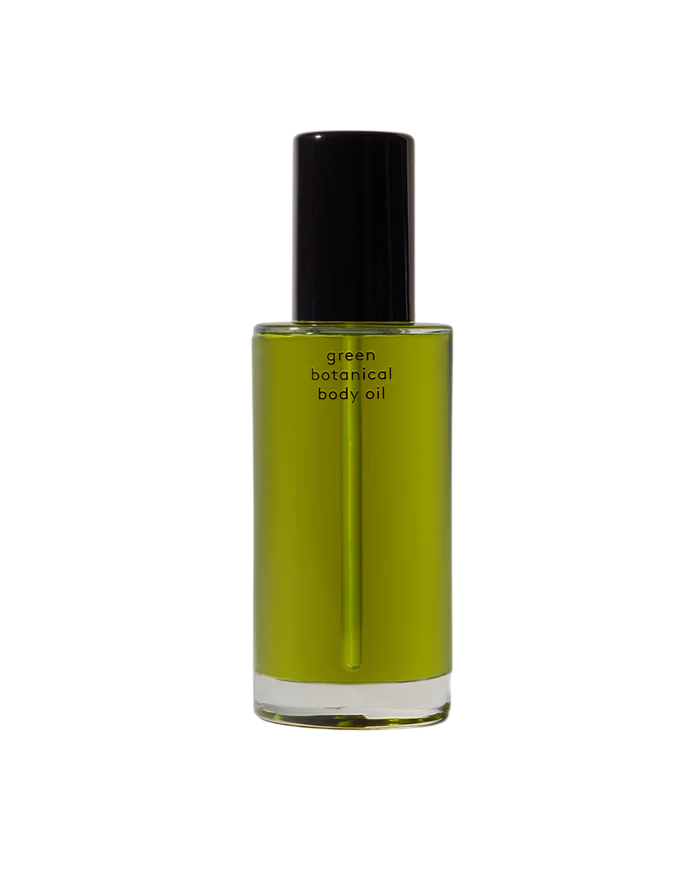 A.M.S Green Botanical Body Oil