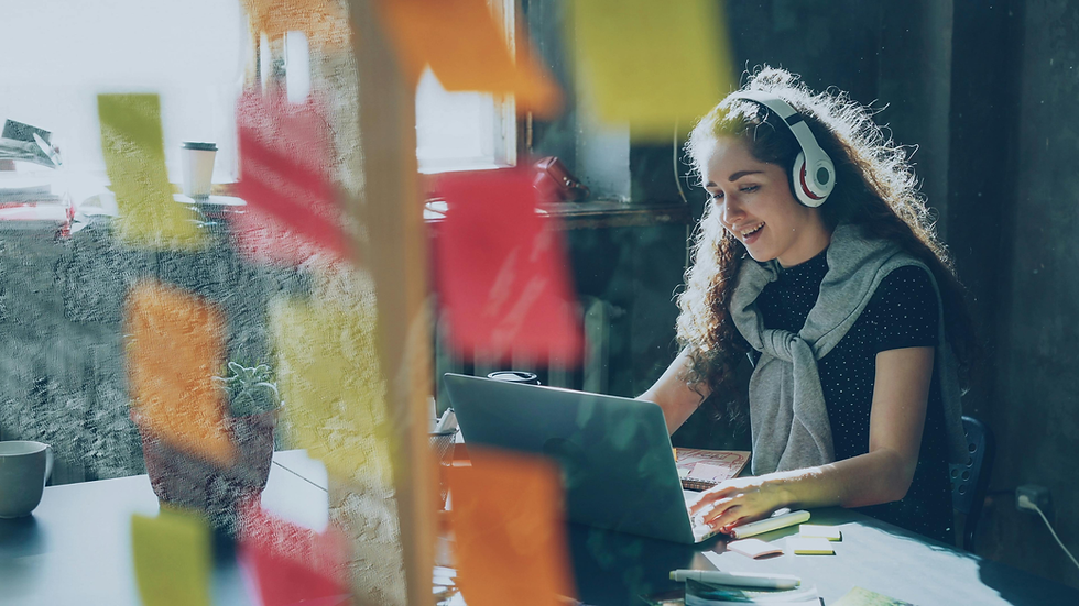 Your Home Can Become Your Creative Space: Why Creativity Grows Best Where You Feel Comfortable