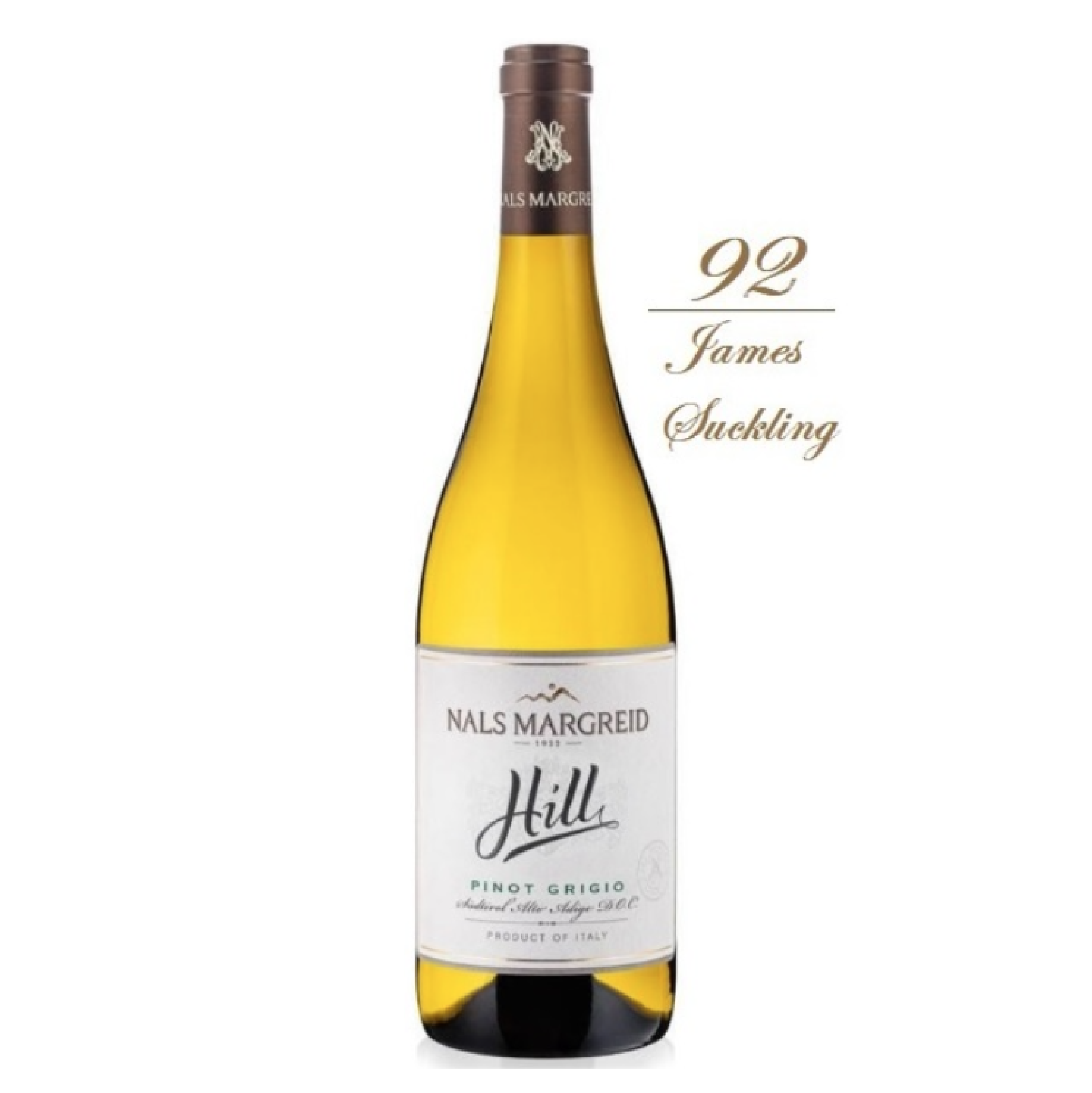 Hill Pinot Grigio