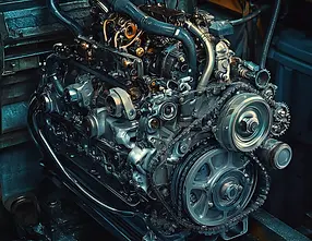 Mechanika samochodowa