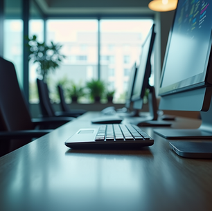 Enhance Competitiveness with Digital Transformation Services