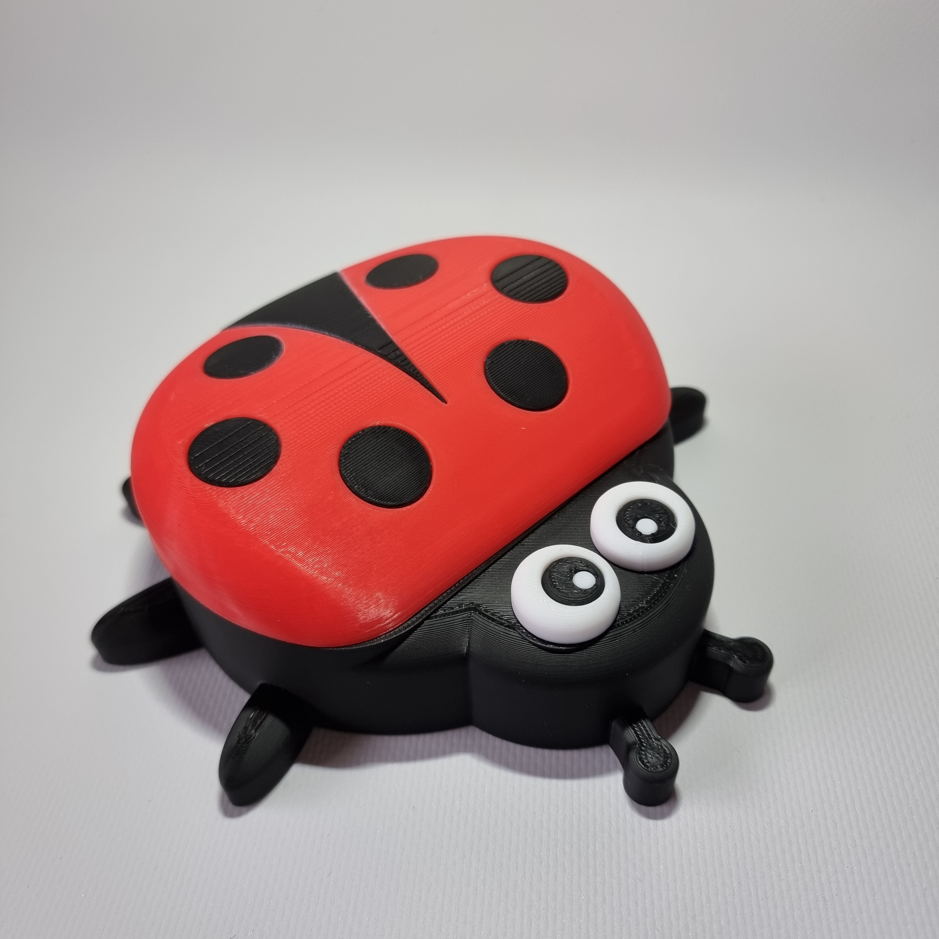 Ladybug soap dish (or whatever you want dish!)