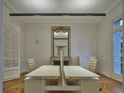 Projet de Bureaux La Boétie à Paris